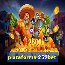 plataforma 252bet